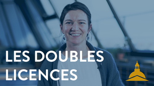 Les doubles licences