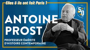 Entretien avec Antoine Prost