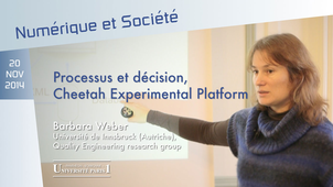 Processus et décision, Cheetah Experimental Platform