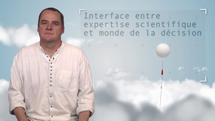 6.8 Interface entre expertise scientifique et monde de la décision
