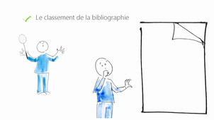 4. Organiser sa bibliographie