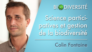 6.08	Sciences participatives et gestion de la biodiversité