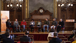 Table ronde d'ouverture des Assises du développement du durable (2022)