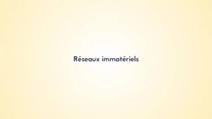 1.4. Réseaux immatériels