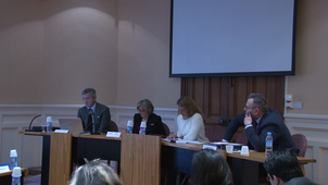 09/13 - Discussant - M. BOUSSAROQUE