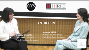 Entretien avec Laurence Badel