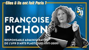 Entretien avec Françoise Pichon