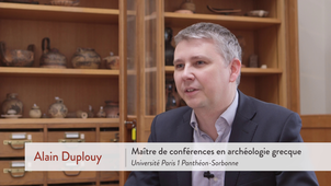 L’archéologie des périodes historiques, un dialogue avec l'histoire