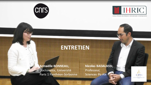 Entretien avec Nicolas Badalassi