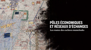 Pôles économiques et réseaux d'échanges : Routes des esclaves mamelouks