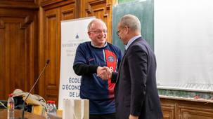Retour sur la conférence du 10/11/2023 en Sorbonne avec Luis Campos, directeur du PSG