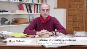 Les outils en pierre préhistoriques