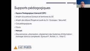 Introduction de l'UE SI