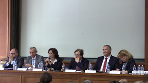 05/07 - Les Entretiens de la Défense Européenne - Vers une armée européenne ? PANEL 3 : Quels équipements pour l'armée européenne ?