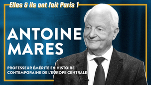 Entretien avec Antoine-Mares