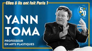 Entretien avec Yann Toma