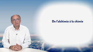 2.5. De l'alchimie à la chimie