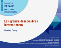 Les grands déséquilibres internationaux