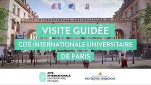 Cité internationale universitaire de Paris (Visite Guidée)