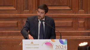 Discours de Julien Benini