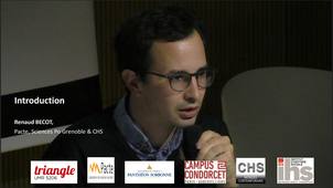 Introduction... Renaud Bécot