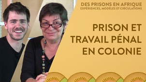 2.3. Prison et travail pénal en colonie