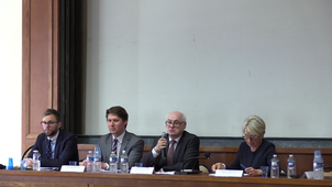 06/07 - Les Entretiens de la Défense Européenne - Vers une armée européenne  ? PANEL 4 : Quel cadre politique et institutionnel pour l'armée européenne ?