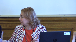 03/15 - Quel avenir pour la démocratie participative européenne ? - Mme CAFARO - Les citoyens, grands absents de la démocratie européenne ?