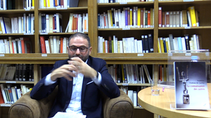 La connaissance des autres - Frédéric Fruteau de Laclos [9 novembre 2022]