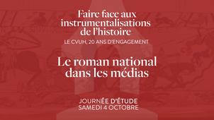 7. Le roman national dans les médias