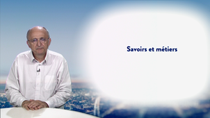 5.1. Savoirs et métiers