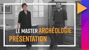 Les métiers du patrimoine culturel - Archéologie - enseignante