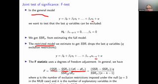 L3 2020 Introduction to Econometrics 20200415 MLR IV