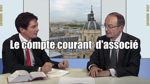 1.5. Le compte courant d'associé