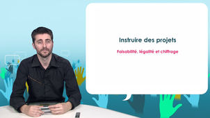 5. Instruire des projets