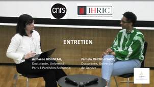 Entretien avec Pamela Ohene-Nyako