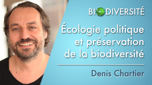 7.09	Écologie politique et préservation de la biodiversité