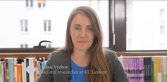 8. Hanne Vrebos, 