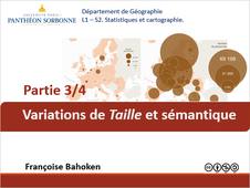 3.4. Variation de taille et sémantique