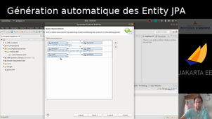 [JPA004] Génération des entités