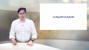 Le dispositif anti hybryde