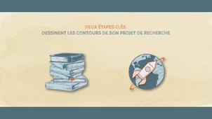 2.3 Définir les contours scientifiques de son projet