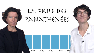 8. La frise des Panathénées