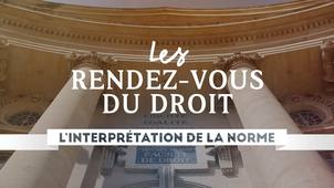 4. L'interprétation de la norme