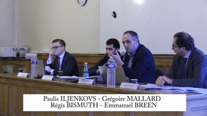 14/17 - Unilateral / Extraterritorial Sanctions - M. Bismuth (Chair) - Economic Operators’ Risk Mitigation Strategies and the Over-Implementation of Unilateral/Extraterritorial Sanctions