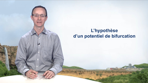2.3 L’hypothèse d’un potentiel de bifurcation