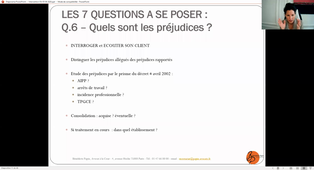 Stratégies - contentieux - Médical