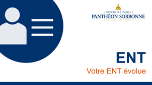 ENT - Votre ENT évolue