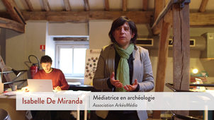 La médiation en archéologie