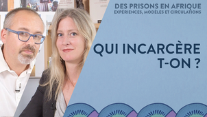 3.4. Qui incarcère-t-on ?